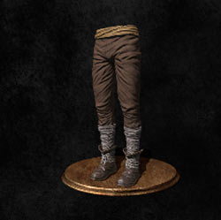 Pantalones de clérigo