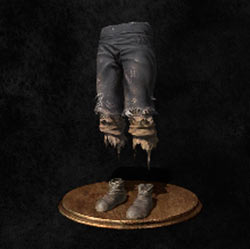 Pantalones de desertor