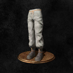 Pantalones de evangelista