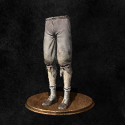 Pantalones de hechicero de la corte