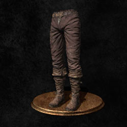 Pantalones de mercenario