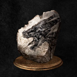 Piedra de cabeza de dragón