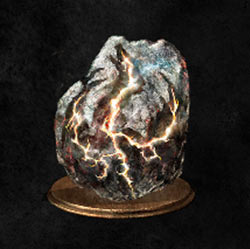 Piedra de torso de dragón centelleante