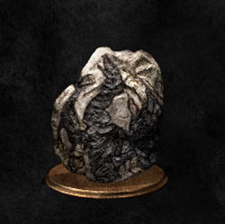 Piedra de torso de drag&oacute;n