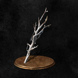 Rama de &aacute;rbol de bruja