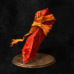 Saponita de señal roja