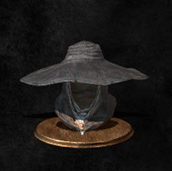 Sombrero de evangelista