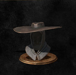 Sombrero de Mano Negra