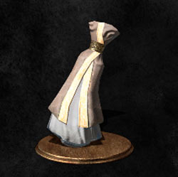 Talism&aacute;n de santo