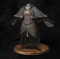 T&uacute;nica de Guardiana del Fuego