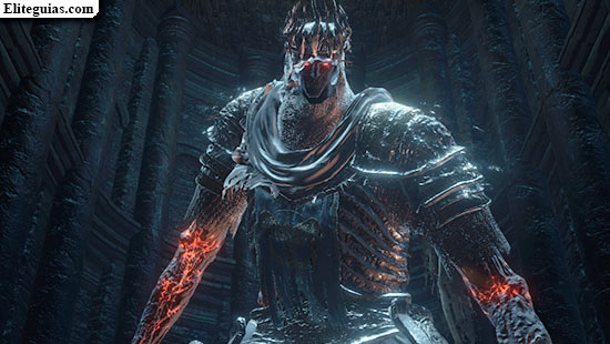 Yhorm, el Gigante