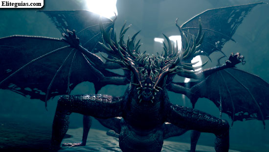 Drag&oacute;n Boquiabierto