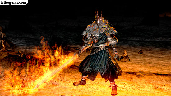 Gwyn, Se&ntilde;or de la ceniza