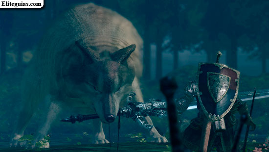 Sif el Gran Lobo Gris