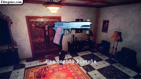 Piso 1 (primera parte)