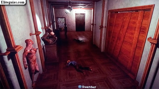 Piso 2 (primera parte)