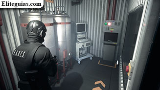 Laboratorio Égida