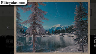 Berley Lake: País de la luna