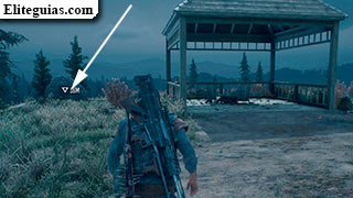 Camp Adair: Juegos de guerra