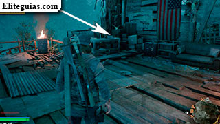 Copeland - "El derecho a portar armas"