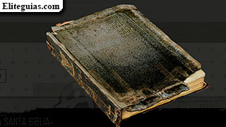 Coronel - "La santa biblia"
