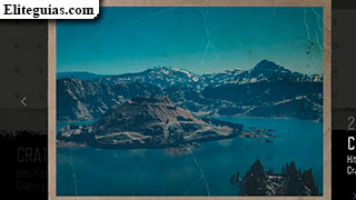 Crater Lake: El lago volcánico