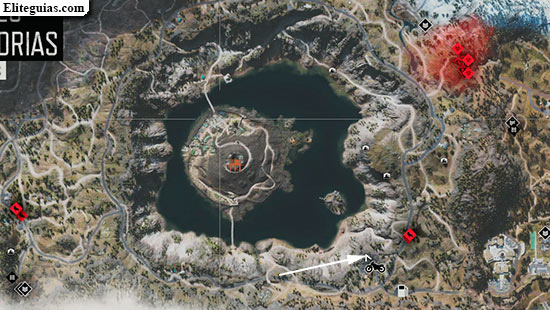Crater Lake: El lago volcánico