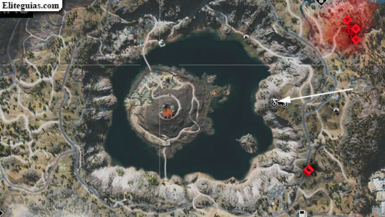 Crater Lake: La leyenda nativa americana