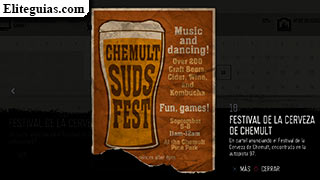 Festival de la cerveza de Chemult