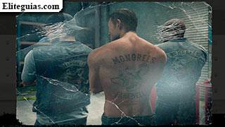 Jessie: En la carretera con los Mongrels
