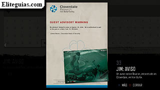 Jim: Aviso