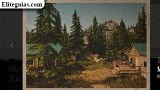 Mazama Village: Los proyectos del New Deal