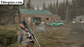 Mazama Village: Los proyectos del New Deal