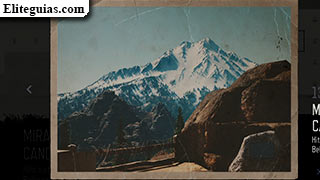 Mirador de Three Fingered Jack: Dedos candentes y antiguos