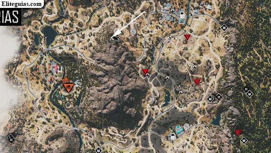 Mirador de Three Fingered Jack: Dedos candentes y antiguos