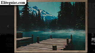 Peaceful Lake: Batalla en el lago neblinoso