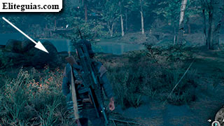 Peaceful Lake: Batalla en el lago neblinoso
