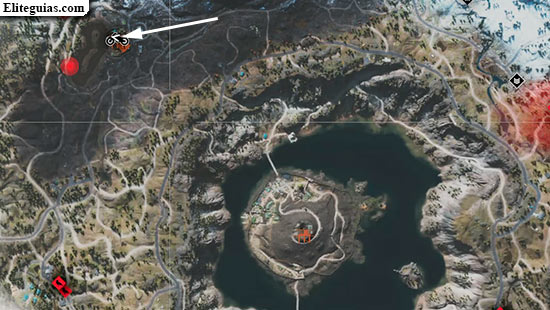 Pesca en Diamond Lake Village