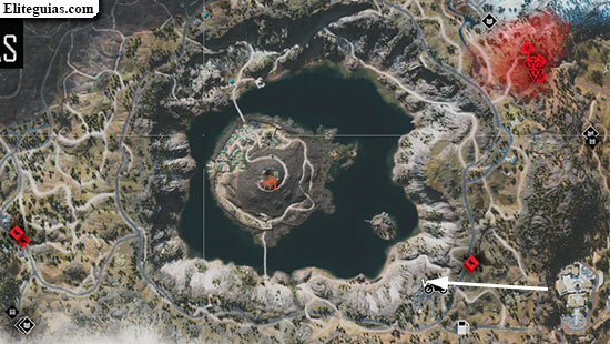Postales de Crater Lake