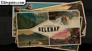 Postales de Marion Forks