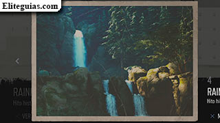 Rainbow Falls: La senda de los espíritus