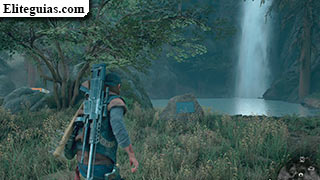 Rainbow Falls: La senda de los espíritus