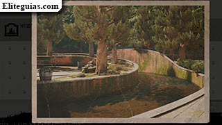 Salomé Hot Springs: Los Manantiales Salados