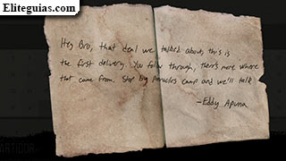 Taylor - "Repartidor"