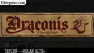 Taylor - "Volar alto"