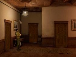Dead Mountaineer's Hotel