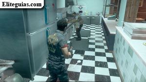 Cocina de Jorge