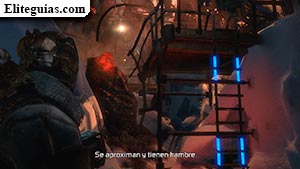 Pieza de arma: Armaz&oacute;n compacto MK-II potenciado
