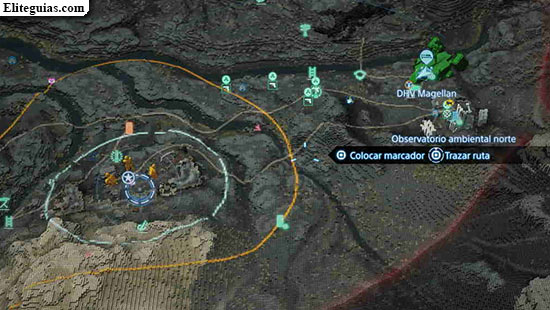 [Peligrosa] Recupera todas las armas y las bombas excavadoras que robaron los forajidos