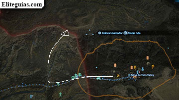 Rescata al amigo de la zahor&iacute; de los supervivientes armados